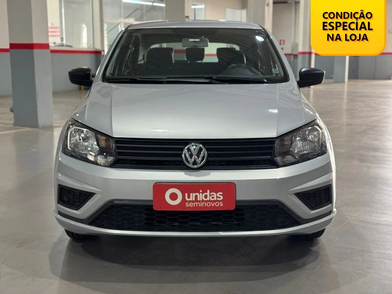 Volkswagen Gol 2022 1.0 12v mpi totalflex 4p manual