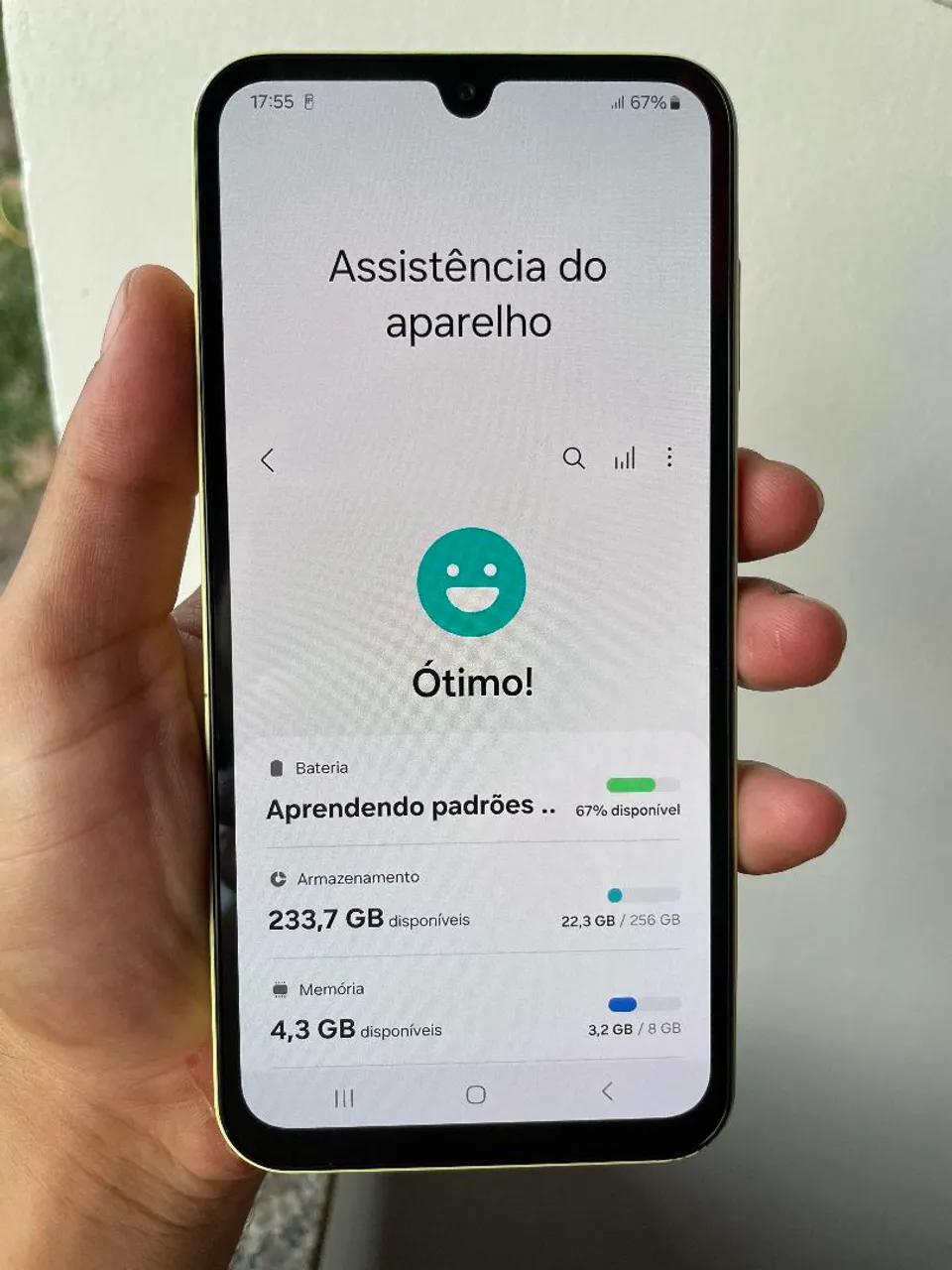 Samsung A15 5G 256GB