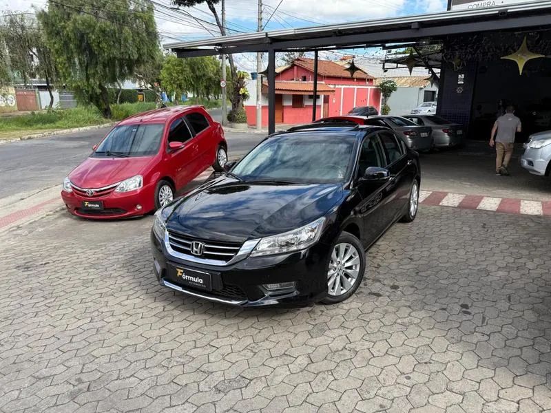 HONDA ACCORD EX V6 2014 - Foto 2