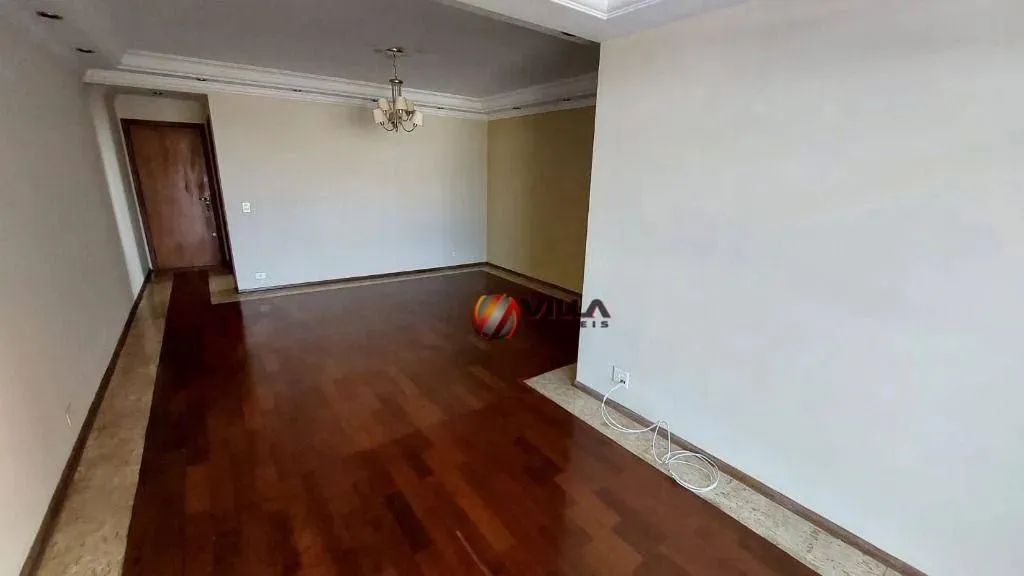 Apartamento com 3 dormitórios para alugar, 110 m² por R$ 2.930,00/mês - Jardim São Paulo - - Foto 2
