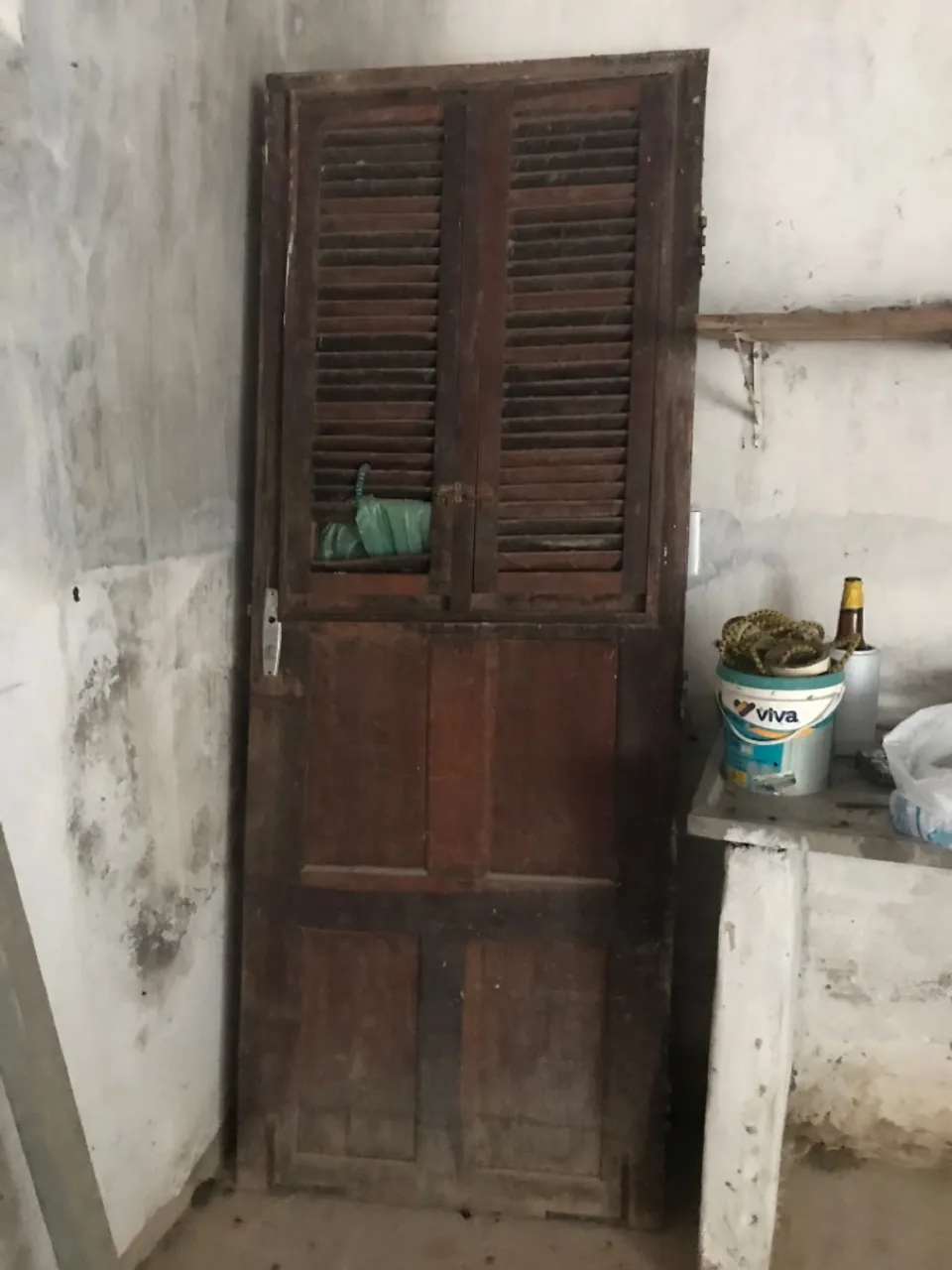 Porta de Pau d?Arco Puro - R$180