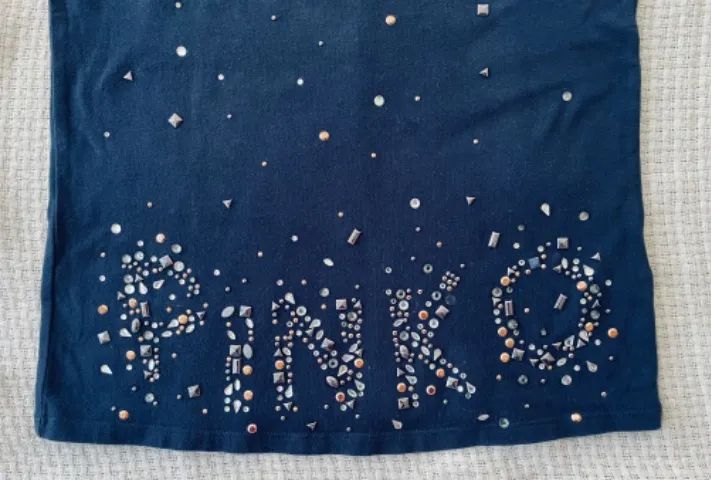 Camiseta infantil Pinko - Foto 2