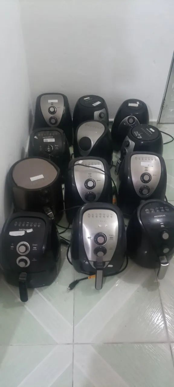 Air Fryers - Vários Modelos