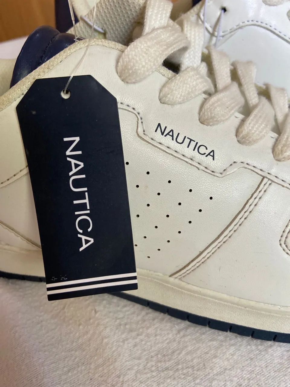 Tênis náutica branco   - Foto 2