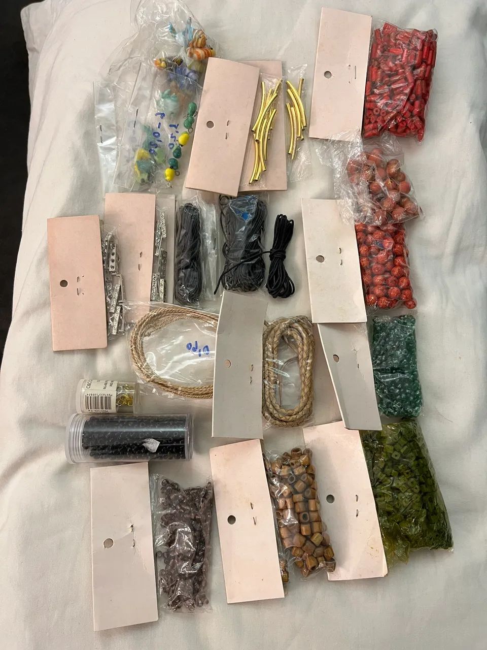 Kit para bijouterias artesanato - Foto 5