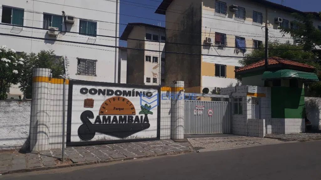 Apartamento com 2 dormitórios à venda, 42 m² por R$ 72.000,00 - Bonsucesso - Fortaleza/CE
