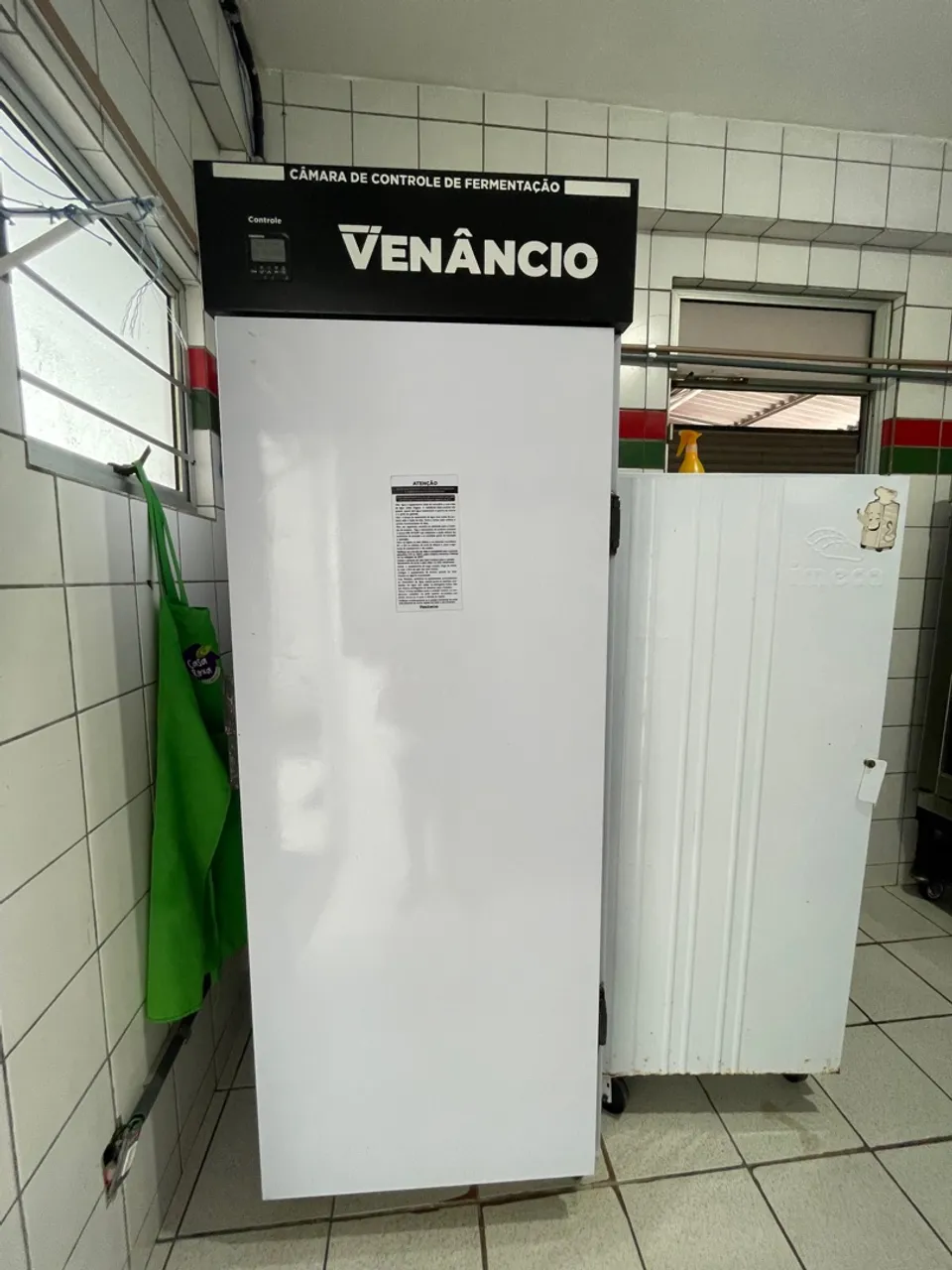Câmara de Fermentação Venâncio