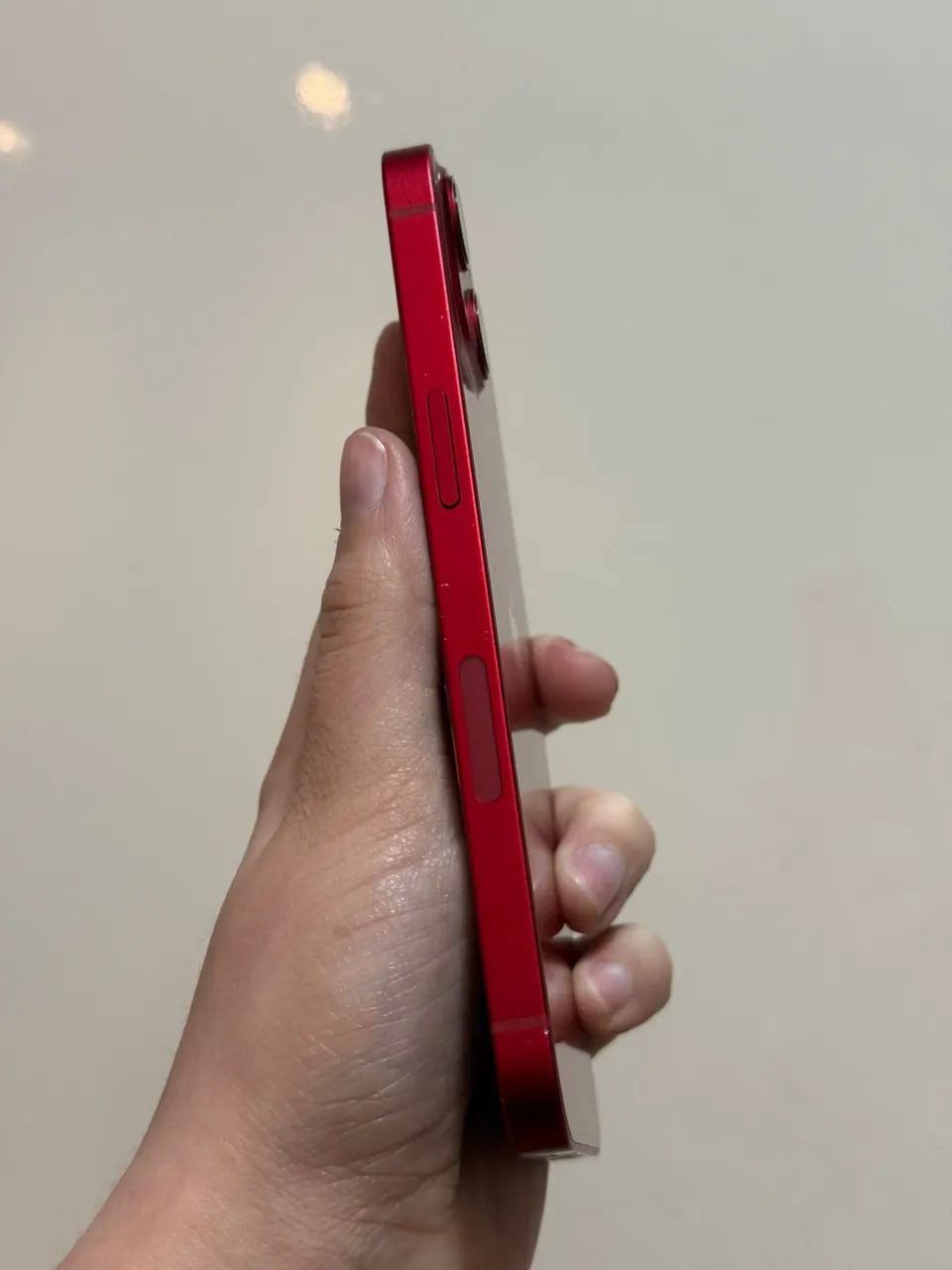 アイフォン iPhone 13 256GB PRODUCT RED レッド本体 Apple iPhone 13, 256GB, (PRODUCT)RED, Tela 6.1