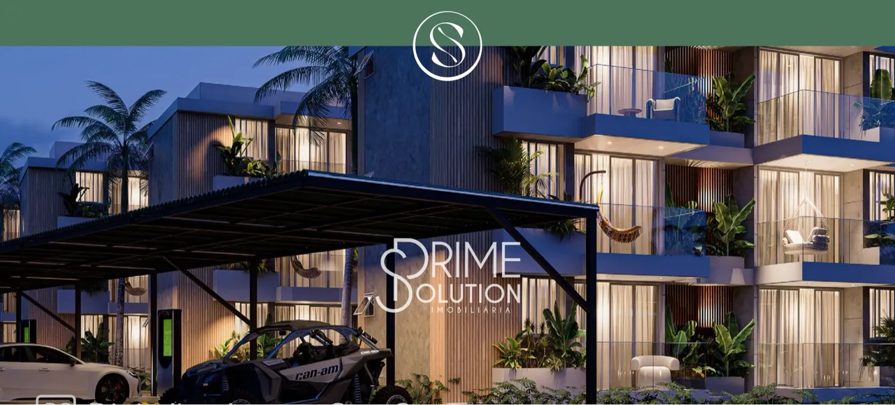 Apartamento Repasse Serena Lençois em Barreirinhas | 1 quarto | As margens do Rio