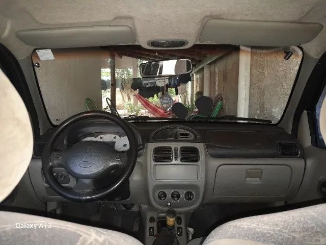 Renalt Clio 2006 8.900 - Foto 2