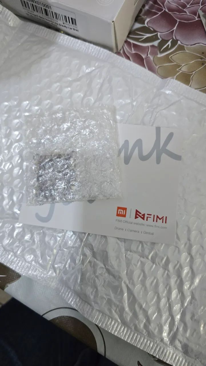 ESC FIMI MINI 3 NOVO - Foto 4