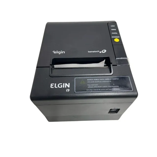 Elgin i9 - Impressora Térmica Não Fiscal