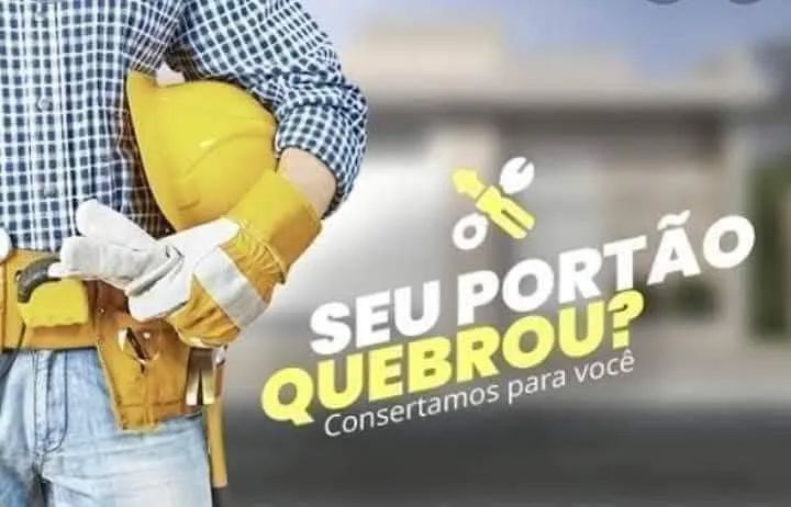 MANUTENÇÃO DE PORTÃO E MOTOR - Foto 3