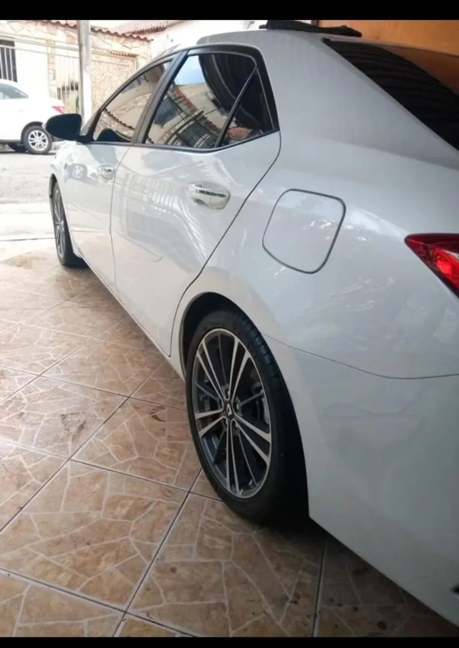 Pró-kit Eibach Molas Esportivas<br>Corolla 201620172018 2019 - Foto 4