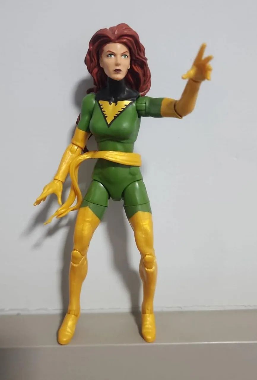 Marvel Legends Phoenix (Fênix)  - Foto 2