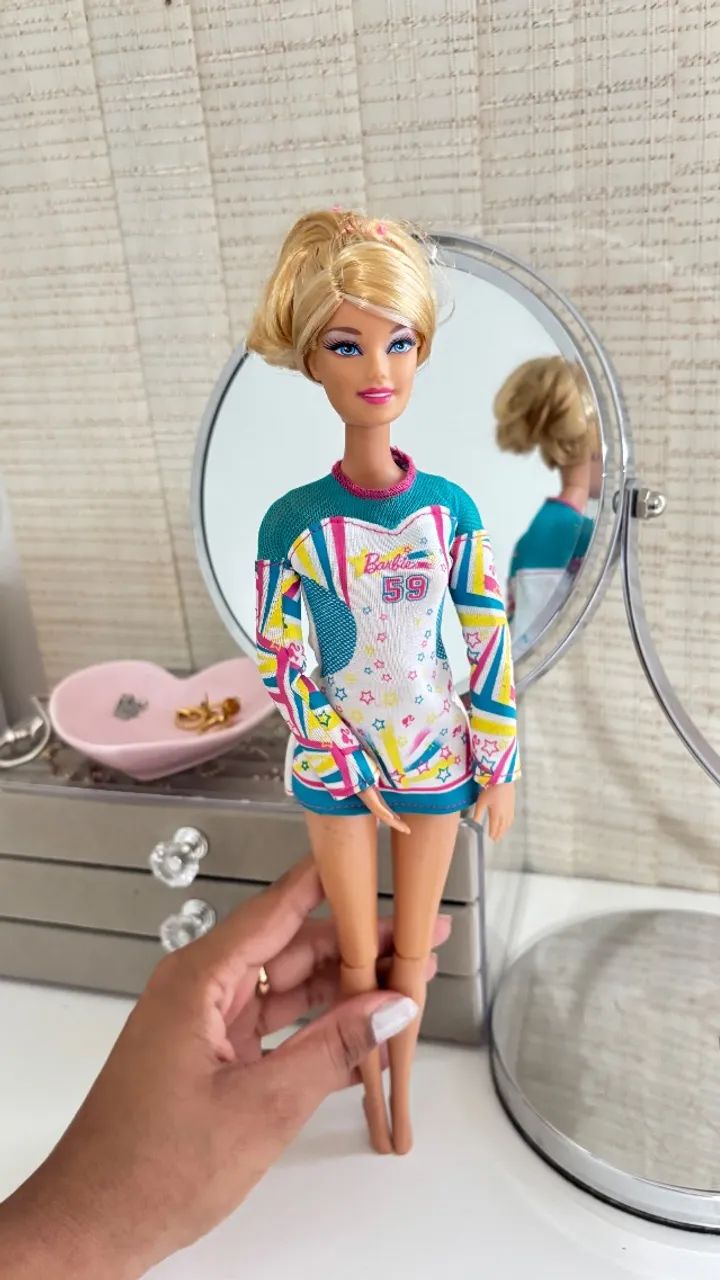 Barbie Ginasta - Foto 2