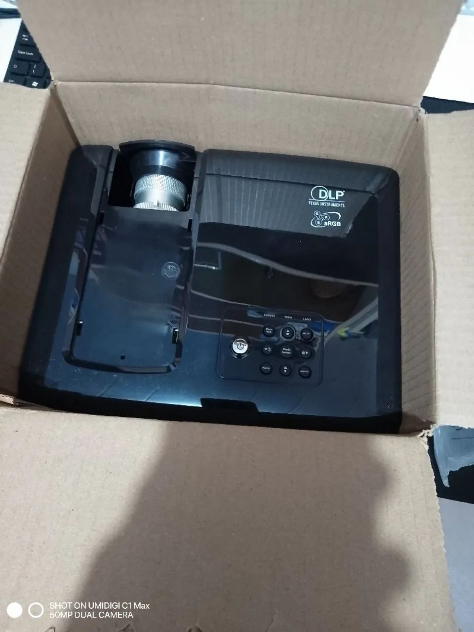 Projetor Benq MS510  - Foto 6