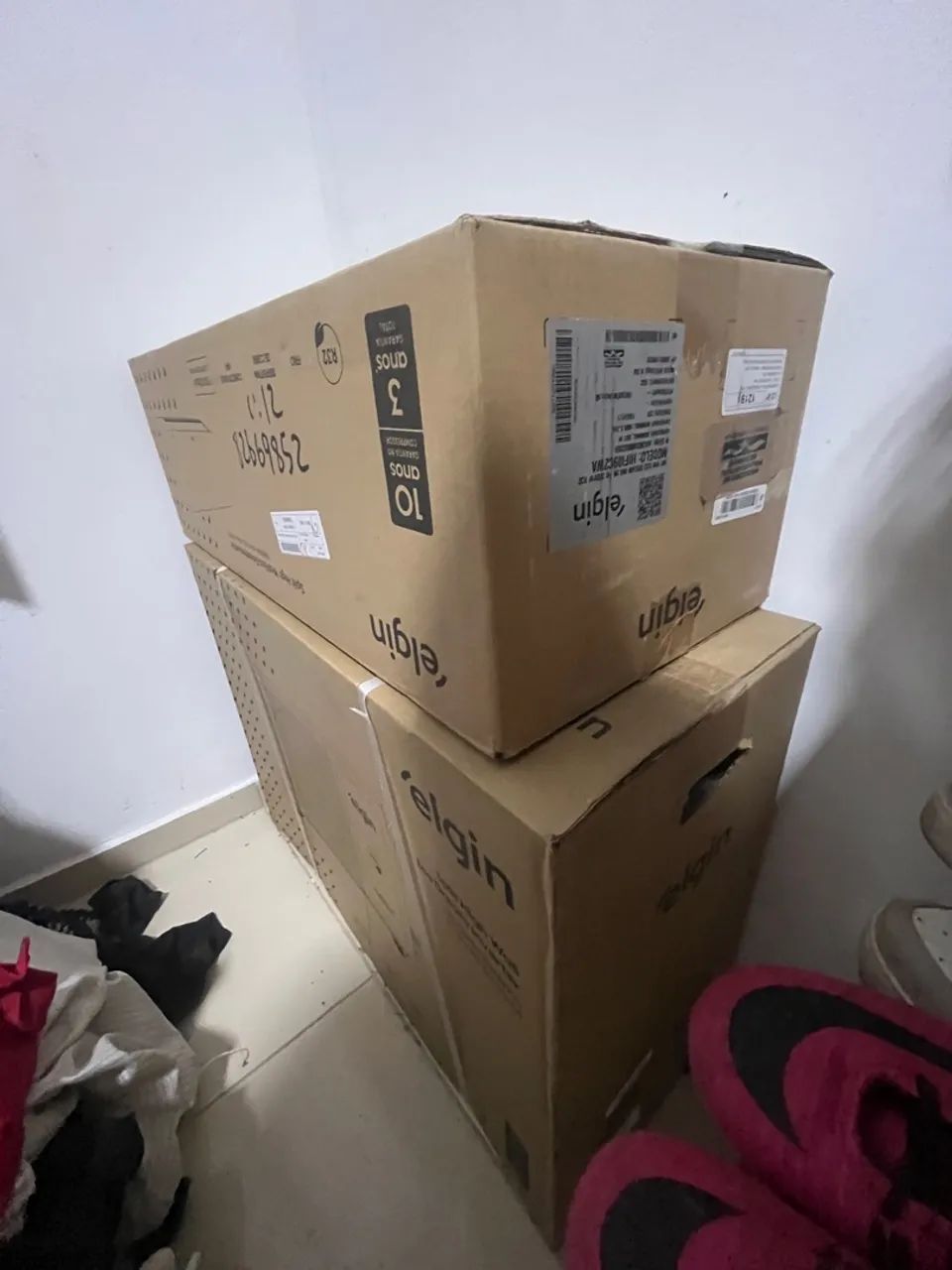 Ar Condicionado Split Elgin Eco Dream Inverter 9000 BTUs - Foto 4