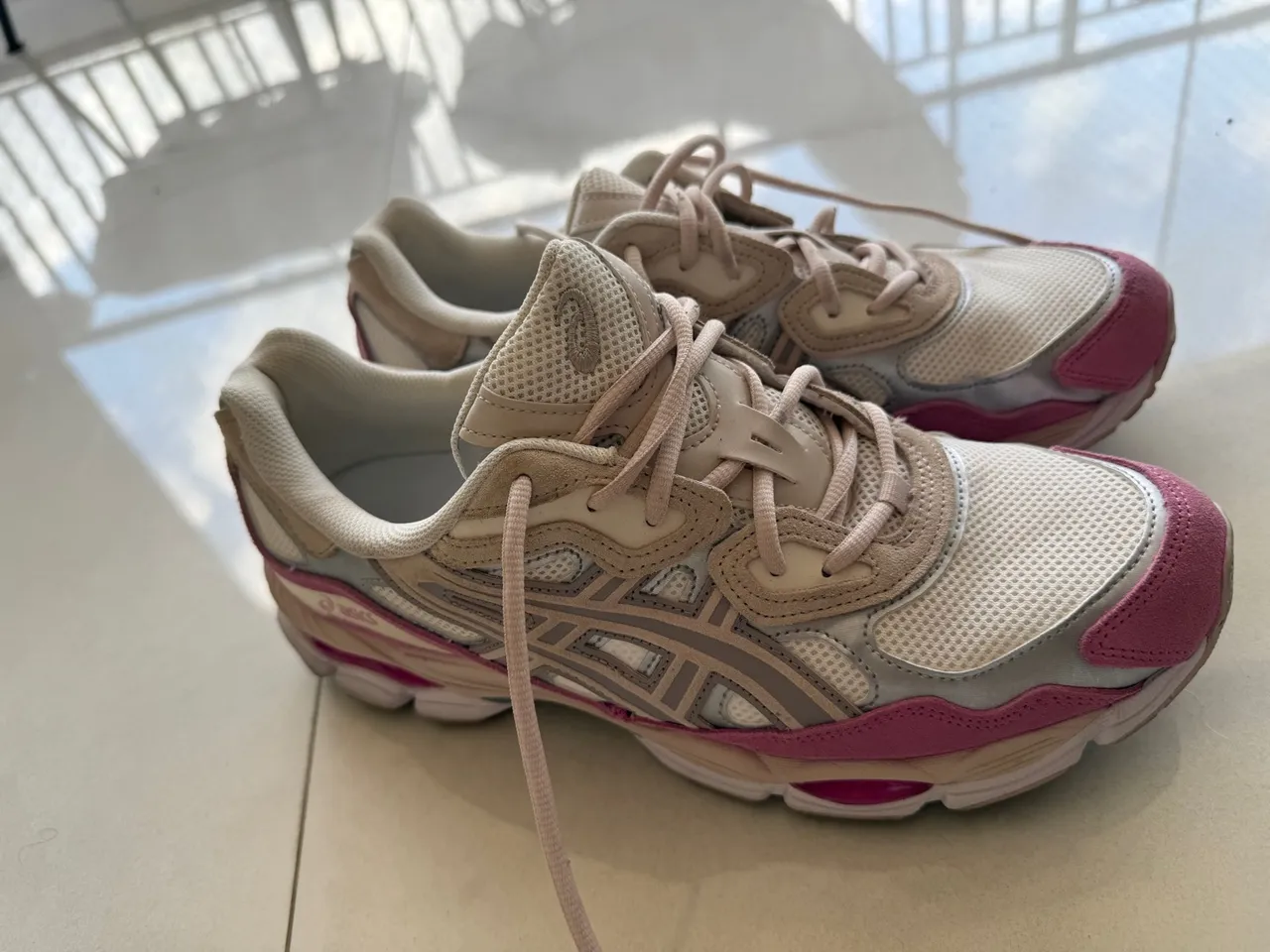 ASICS NYC Gel (43)