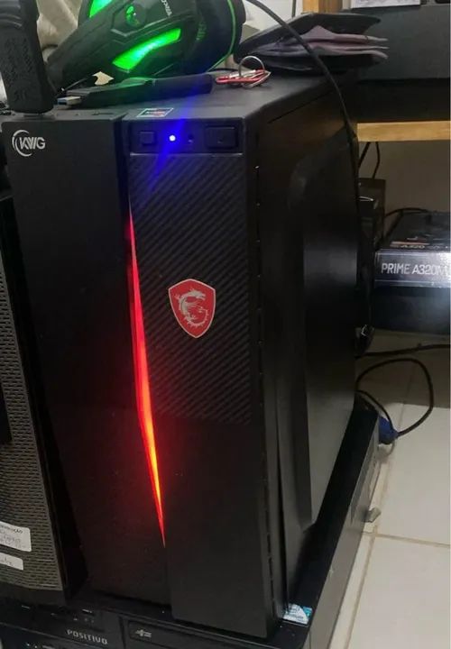 Pc gamer RTX 3060Ti,16gb,Ryzen 5,ssd nvme2