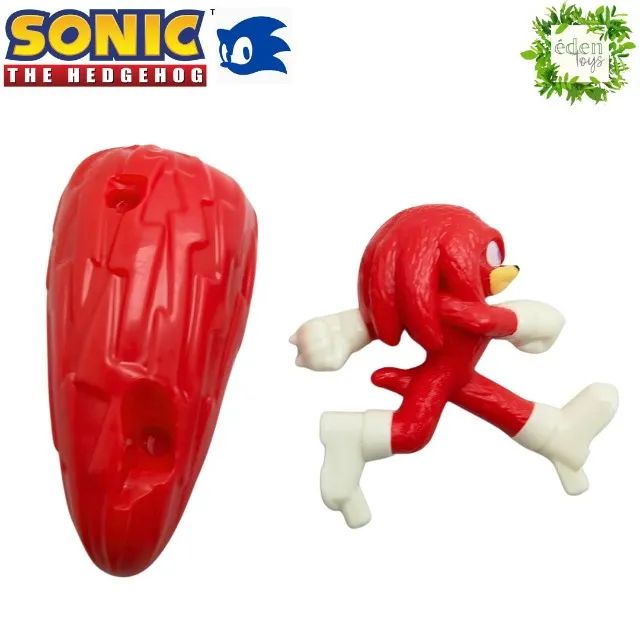 Sonic 2 - Knuckles (cód 388) - Foto 5