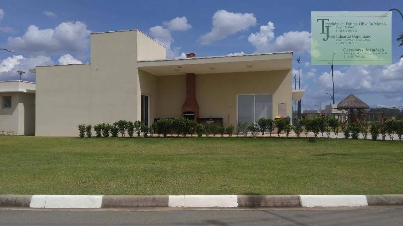 Lote com 548 m² - Paysage Bella Vitta - Vargem Grande Paulista - Foto 3