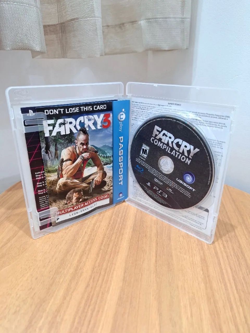 Far Cry Compilation - Jogo de PS3 - Foto 2