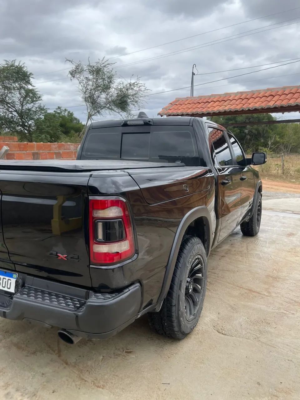 Ram 1500 Rebel 5.7 Hemi CD V8 4X4 AUT 2022 - Foto 2