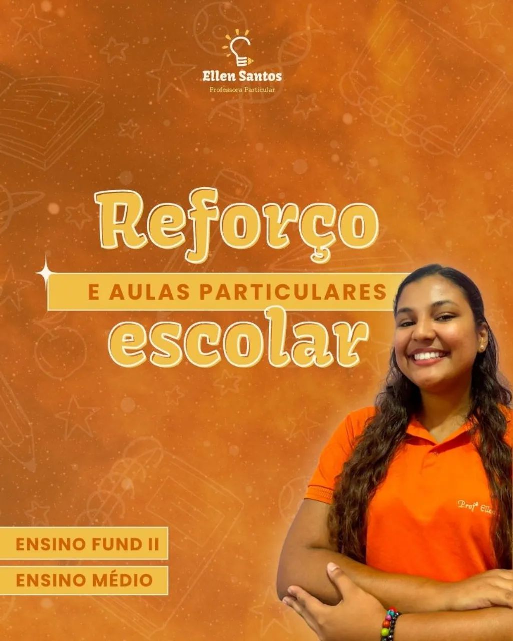 Aulas Particulares e Reforço Escolar