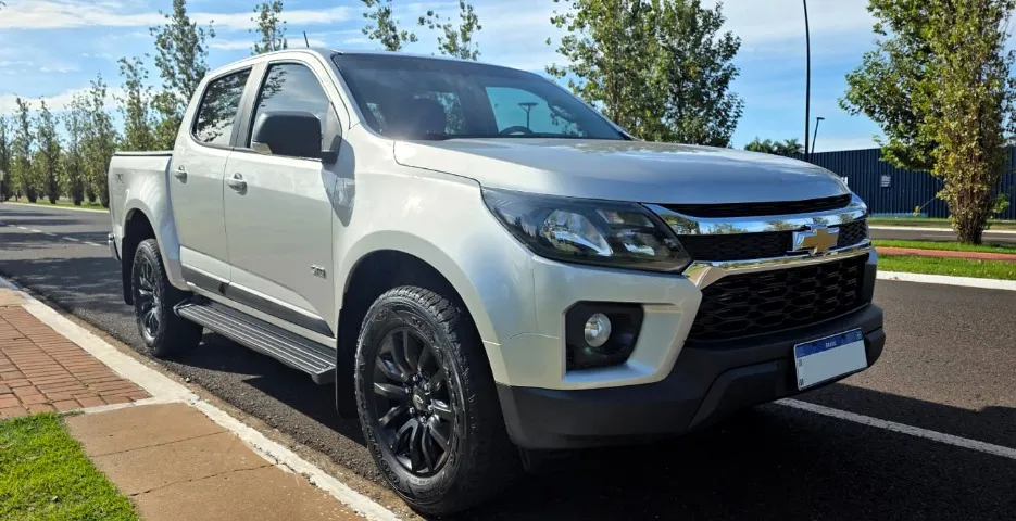 S10 LT 2.8 4x4 Diesel Aut 2023 Consorciada