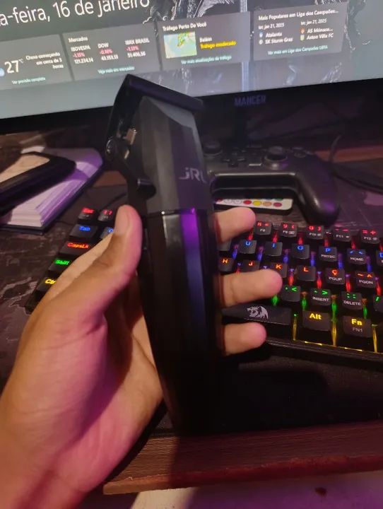 JRL Onix black - Foto 4