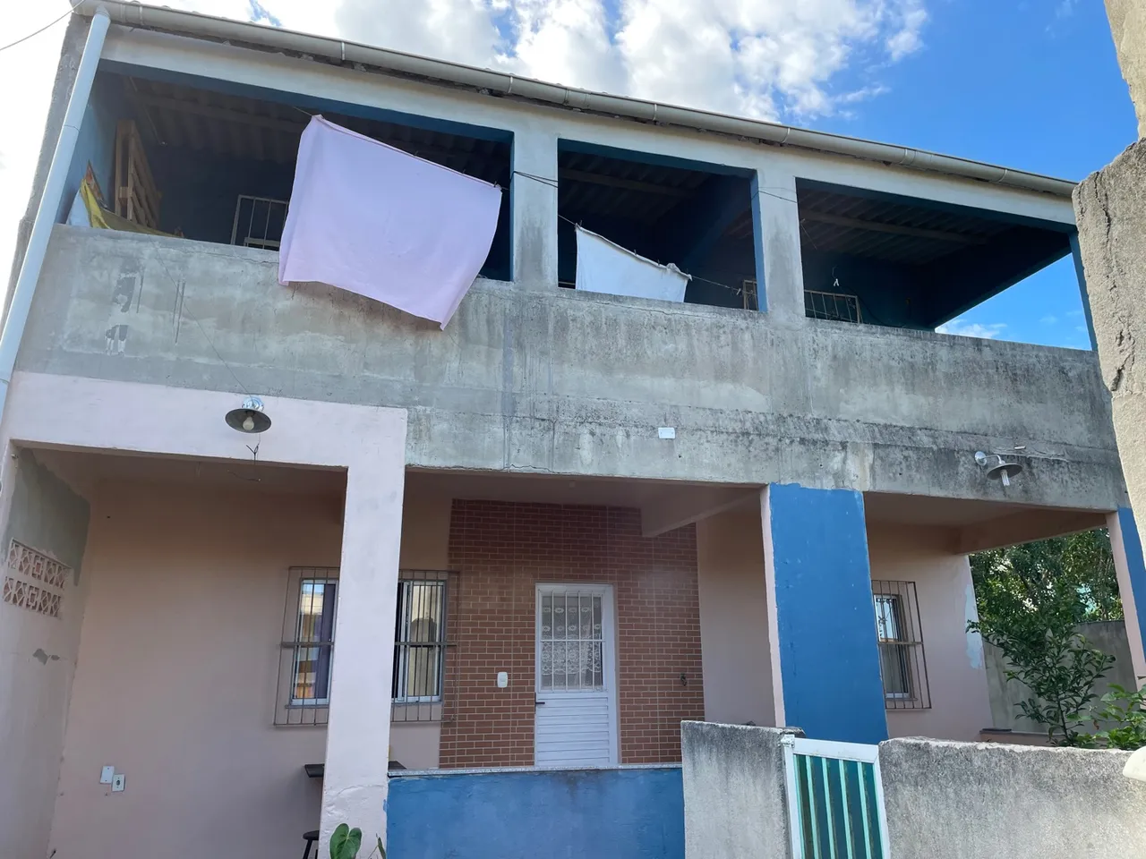 Vendo ou troco 2 casas em Quissamã