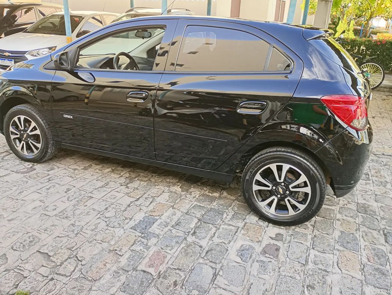 Onix LTZ 1.4 2014