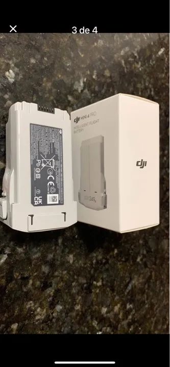 Bateria linha DJI MINI 3 e MINI 4 Pro - Foto 4
