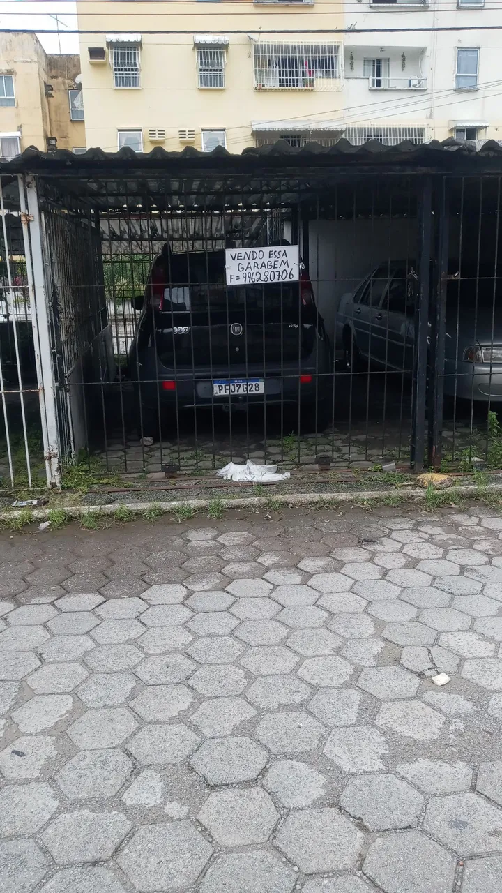 Vendo garagem no conjunto ignez andreazza