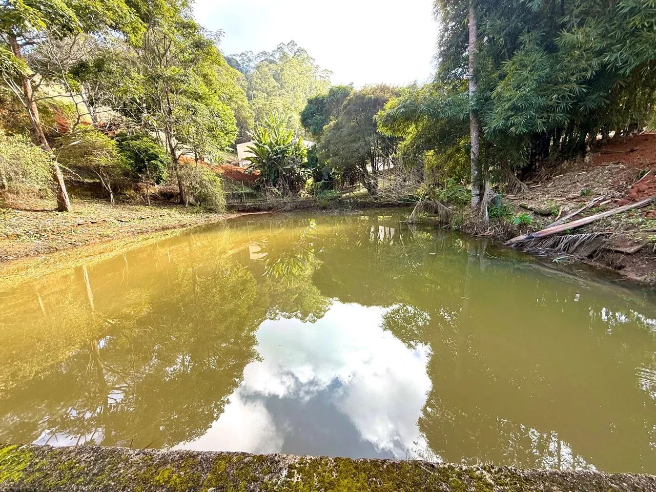 Exelente oportunidade, terreno a venda no Circuito Caravággio em Santa Teresa 