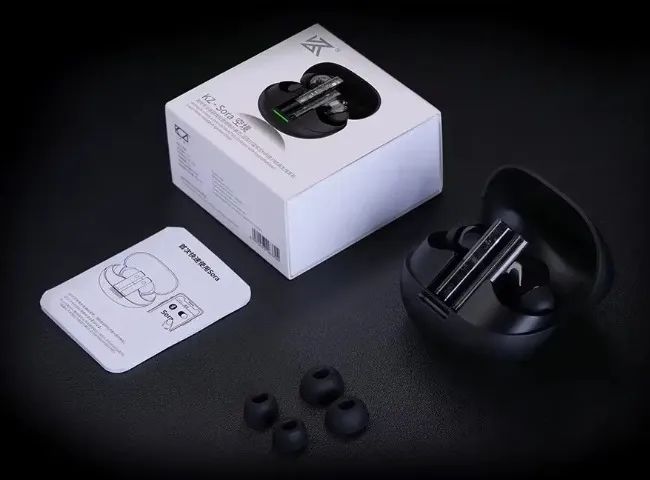 KZ Sora - seu fone TWS hi-fi e acessível! - Foto 4