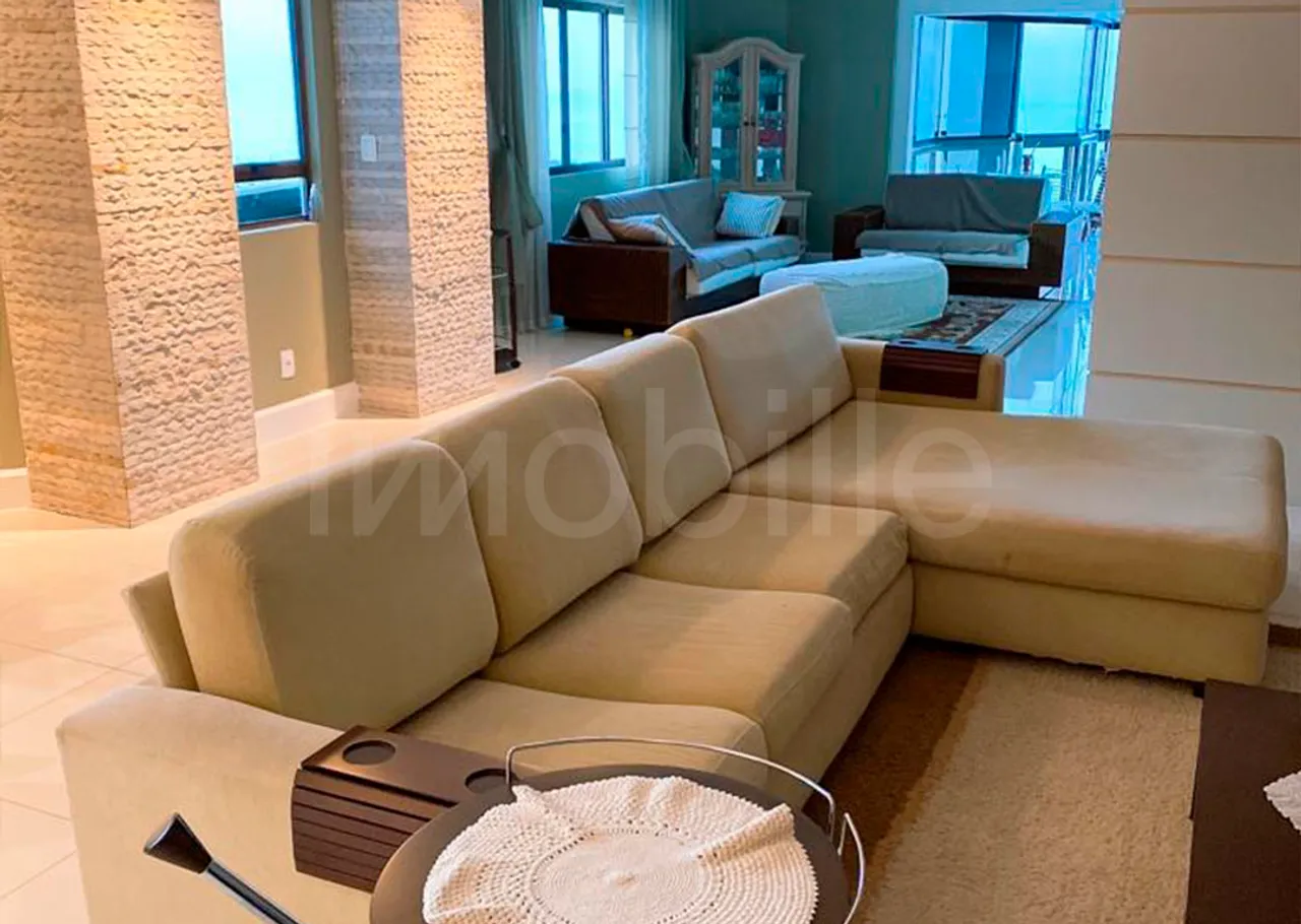 Apartamento no Edifício Otto Schaeffer Balneário Camboriú.