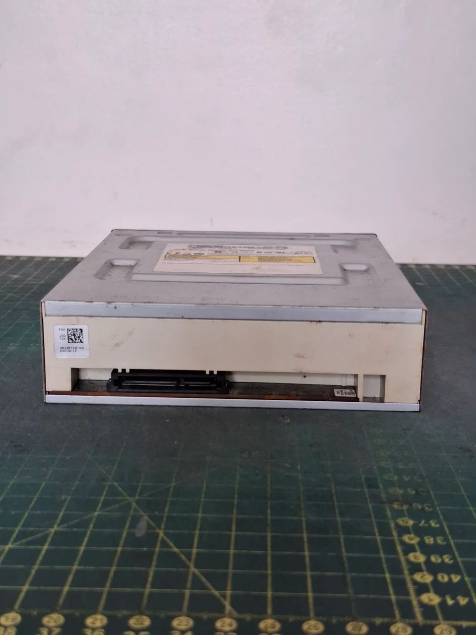 Drive de CD/DVD Samsung Super Writemaster - Foto 3