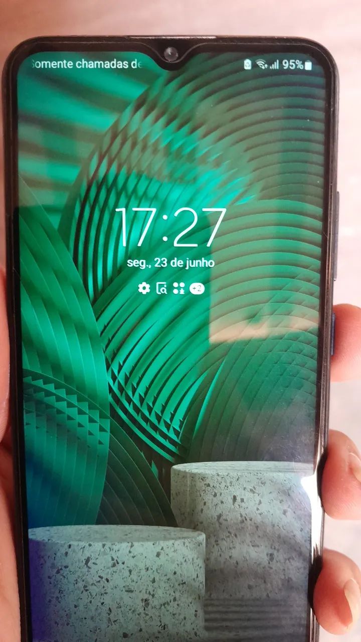 Samsung A02s  - Foto 2