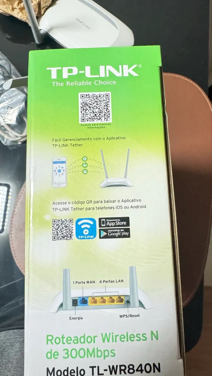 300Mbps Wireless Router64842051600769124