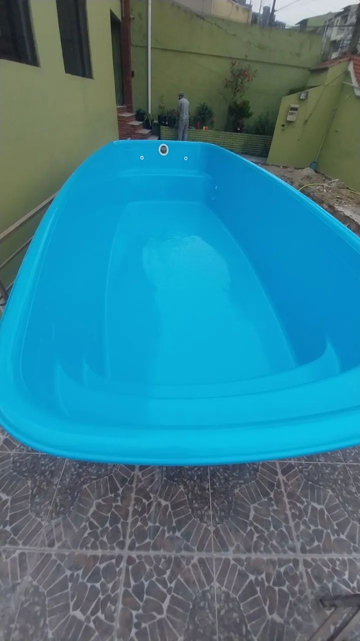Reformas de Piscinas de fibra - Foto 2