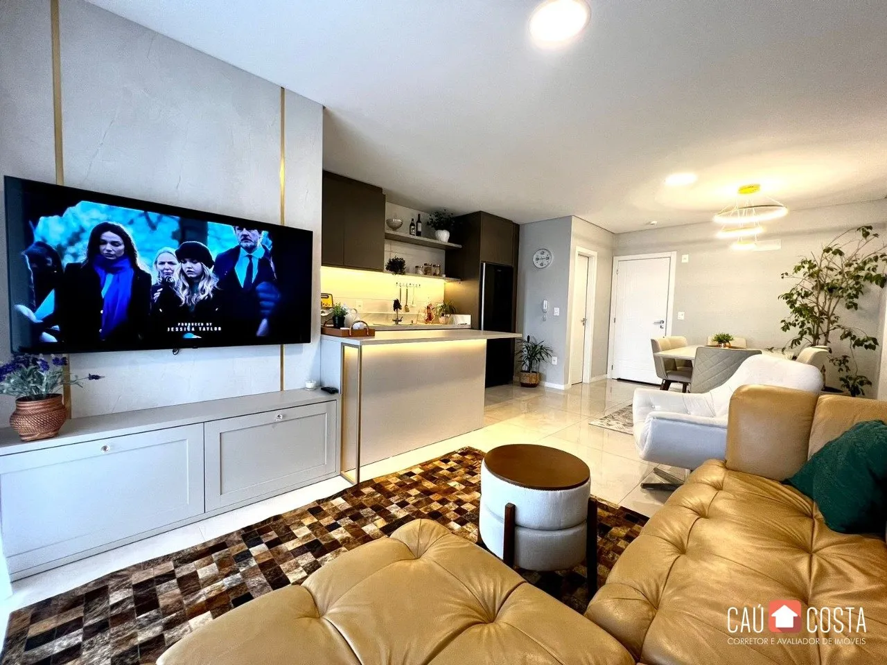 ITAJAí - Apartamento Padrão - Fazenda