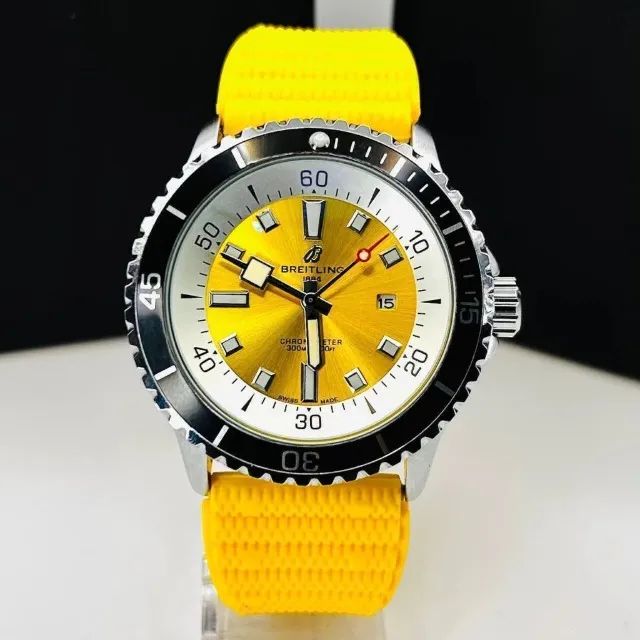 Relógio Breitling G03 - Foto 4