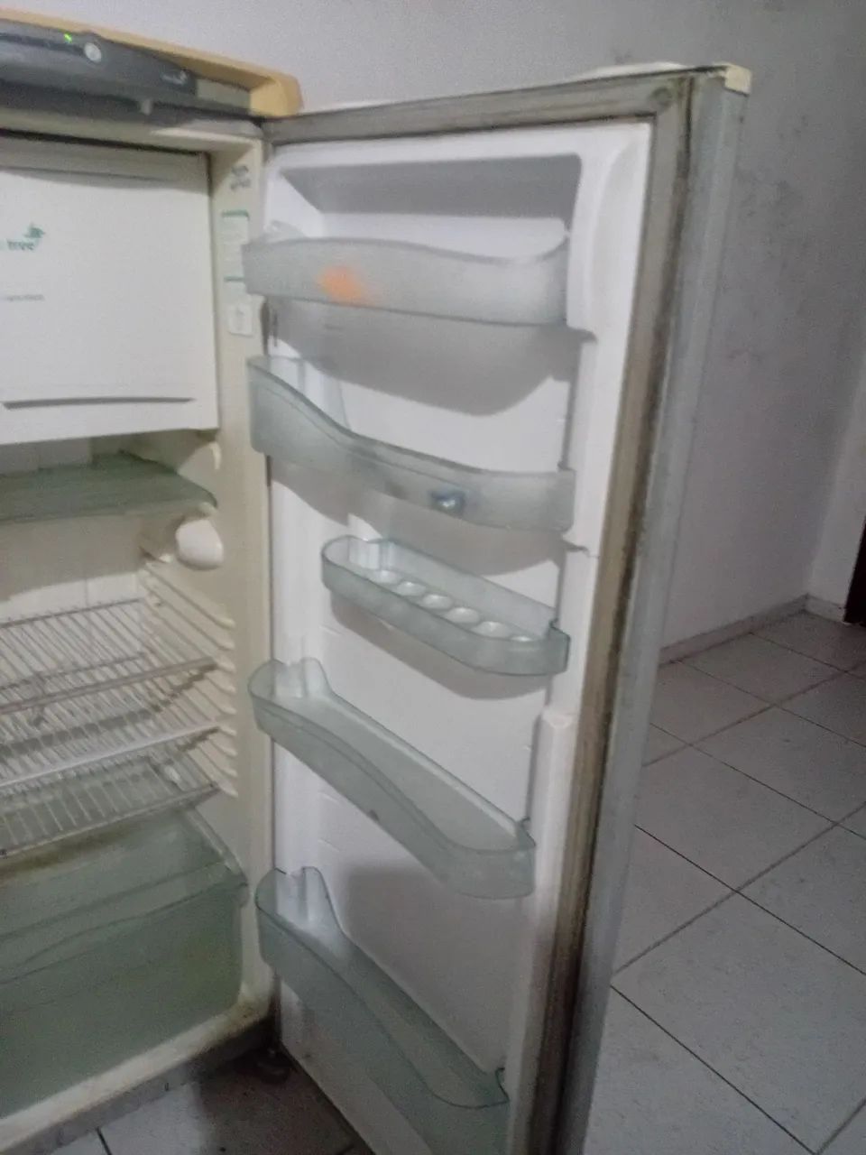 Geladeira usada