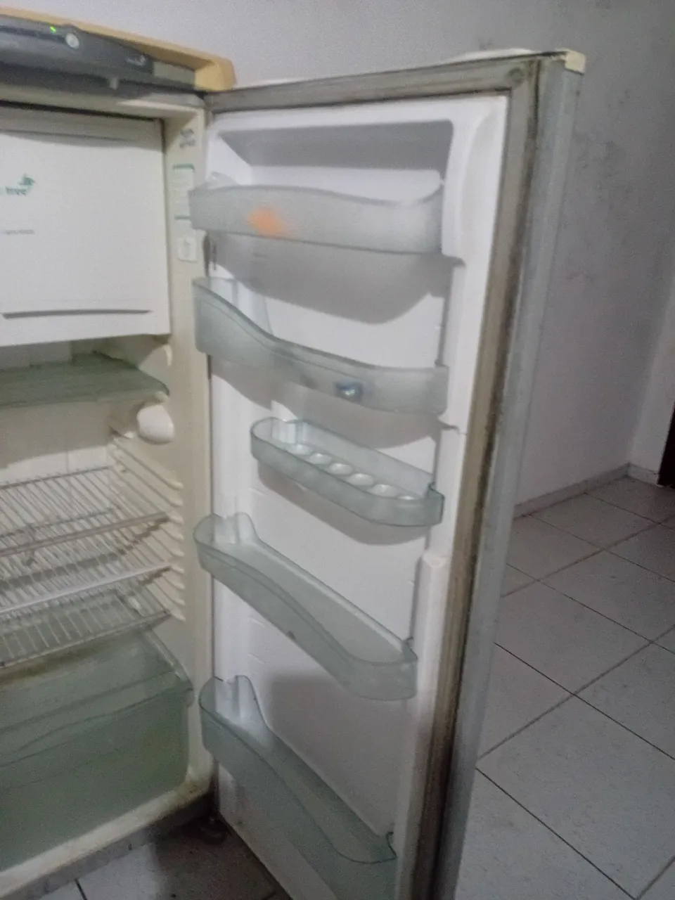 Geladeira usada
