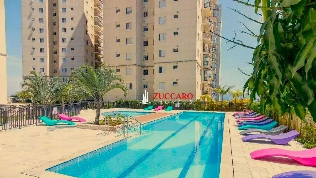 Apartamento Condomínio FLEX - Luxuoso