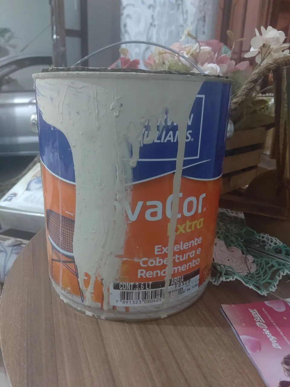 Tinta Colorsnap Sherwin Williams,Areia  - Foto 4