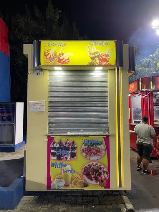 Quiosque Sorvete expresso e Tapioca - Foto 2