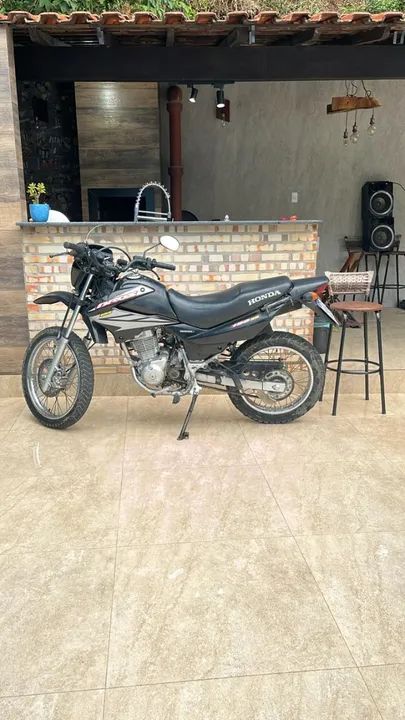HONDA NXR BROSS 150 ESD 
